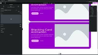 Elementor Pro Create Stunning Card Animations In Wordpress