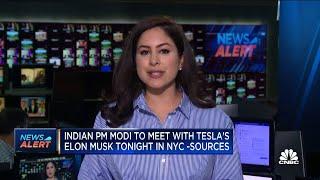 Elon Musk to meet Indian PM Narendra Modi on Tuesday