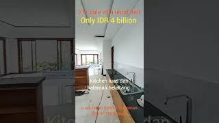 dijual villa murah lokasi ubud view jungle sawah Gianyar ubud bali #property