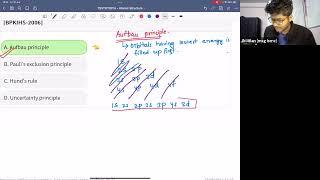 Atomic Structure One shot QAD