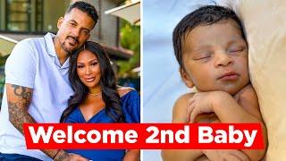 Matt Barnes And Anansa Sims Welcome 2nd Baby Boy