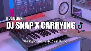 DJ Snap x Carrying Your Love Tik Tok Remix Terbaru 2022 DJ Cantik Remix