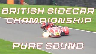 British Sidecar Championship - Pure Sound