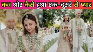 PARINEETI CHOPRA RAGHAV CHADHA LOVE STORY  PARINEETI RAGHAV WEDDING