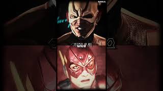 Reverse Flash Injustice Vs. Flash SSKTJL #dc #theflash #flash