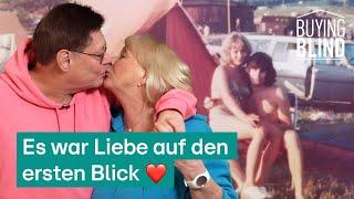 30 Jahre durch dick und dünn  Brigitte und Gerhard  Buying Blind