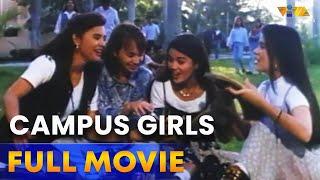 Campus Girls Full Movie HD  Vina Morales Donna Cruz Donita Rose Geneva Cruz