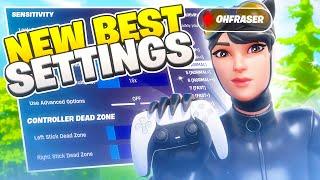 NEW Best Controller Settings For AIMBOT Piece Control 