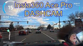 How to Turn Your Insta360 Ace Pro into a Smart Dashcam