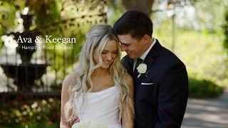 Ethereal Gardens Wedding  San Diego California Wedding Video