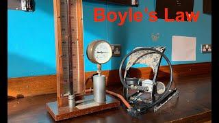 Boyles Law