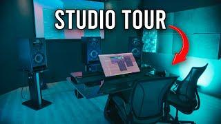 EPIC STUDIO TOUR w Luca Pretolesi at STUDIO DMI Las Vegas NV