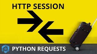 Python Requests  Sessions