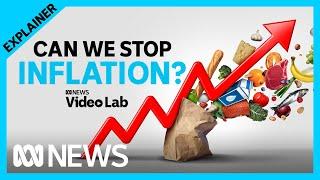 Why is everything so expensive? We look at what causes inflation  ABC News