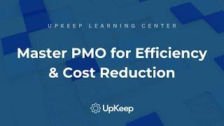 Step-by-Step Guide to Planned Maintenance Optimization for Cost Reduction & Efficiency