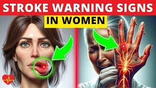 10 Symptoms Of Stroke In Females Detect Quickly