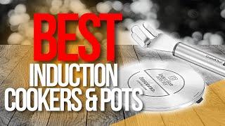  Top 5 Best Induction Cookers and Pots    Holiday BIG SALES 2023