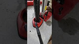 Northside Tool Rental - HIlti water collection system