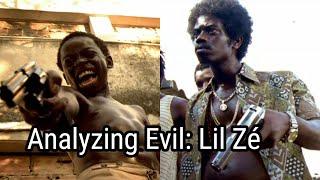 Analyzing Evil Lil Zé From City Of God