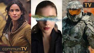 Top 10 Sci-Fi TV Series of 2022