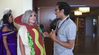 Jessica Nigri Uncut Comic-Con 9