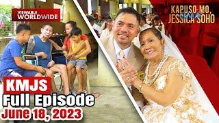 KMJS June 18 2023 Full Episode  Kapuso Mo Jessica Soho