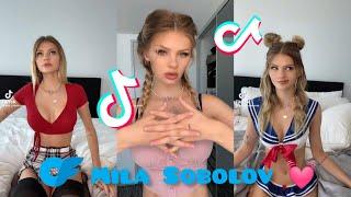 Mila Sobolov  on OnlyFans  mila  on Tiktok  OfonTik