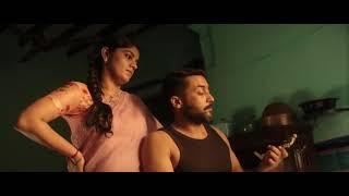 Surya and Aparna Balamurali romantic scenes...