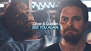 Oliver & Quentin  See You Again +6x23