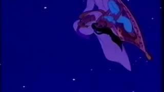 Opening & Closing to Aladdin VHS 1994 Australia