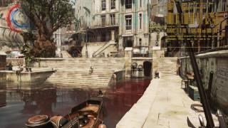 Dishonored 2 05 04 2017  4 Threads vs 16 Threads