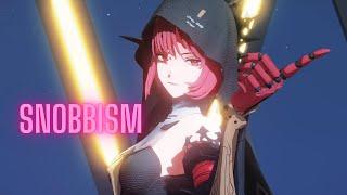 【PGR MMD】Vera  Snobbism