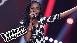 Blessing Isaac sings “A Woman’s Worth”  Blind Auditions  The Voice Nigeria Season 2