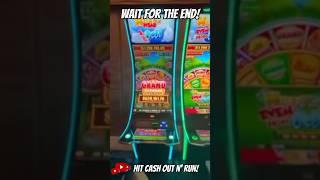 Wait till the end LOL  #shorts #slots #jackpot