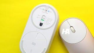 Xiaomi Mi Portable Mouse Review - with Dual Connectivity