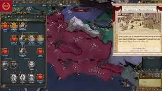 EUIV - Imperium Universalis - Rome EP5