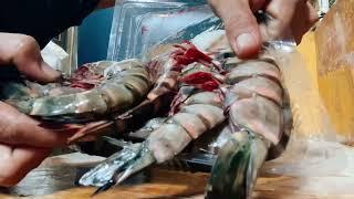 UDANG TIGER FRESH MURAH MERIAH