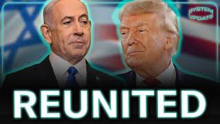 Netanyahu and Trump Reunited and Trumps Israel Record Revisited