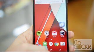 Android 5.0 Lollipop Walkthrough