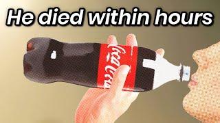 How Drinking a Bottle of Coke Tragically Killed a 22-Year-Old