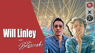 Will Linley shares how he plans to GROW his music career