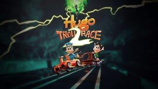 Hugo Troll Race 2 - Android Gameplay HD