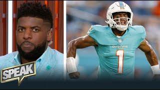 SPEAK FOR YOURSELF  No. 1 pick now it’s for sale Acho rips Dolphins Disrespect to Tua Tagovailoa