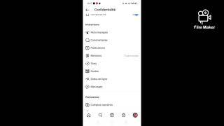 comment desactiver les messages sur instagram  how remove messenger from instgram 