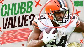 Nick Chubb WORTH Drafting Over Jerome Ford? Fantasy Dirt