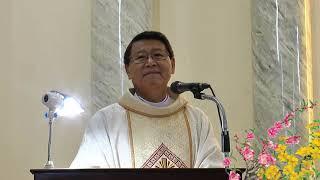 Bài giảng Mồng 1 Tết của Đức Cha Phêrô Nguyễn Văn Khảm