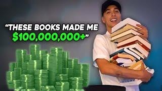 12 Books Thatll Make You SUPER Rich - Luke Belmar