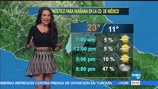 Mayte Carranco 31 de octubre 2016 HD