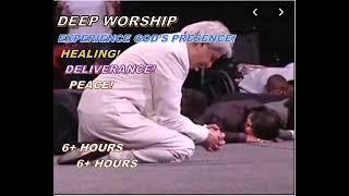 BENNY HINN WORSHIP SONGS 6+ hours   CONNECT TO THE HOLY SPIRIT FEEL GODS PRESENCE RECEIVE HEALING