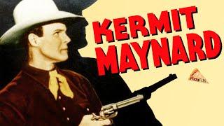 Red Blood of Courage 1935 KERMIT MAYNARD